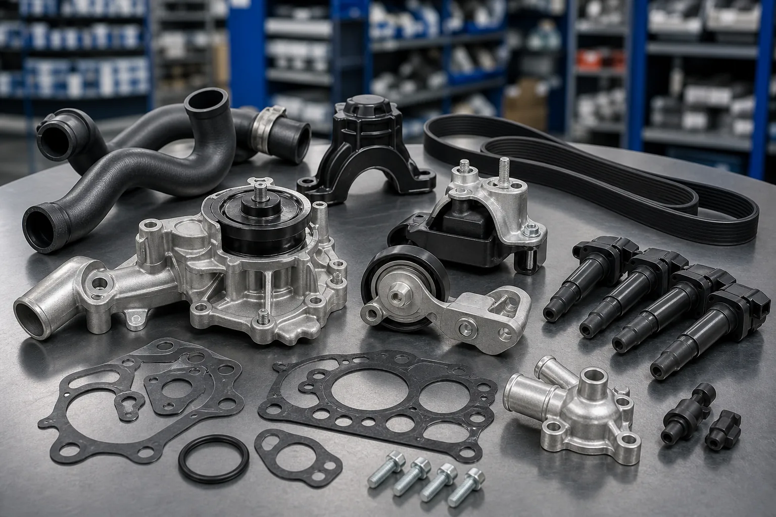 シリンダーヘッドガスケット 用 Honda Accord 2013-2017 2.4L アフター