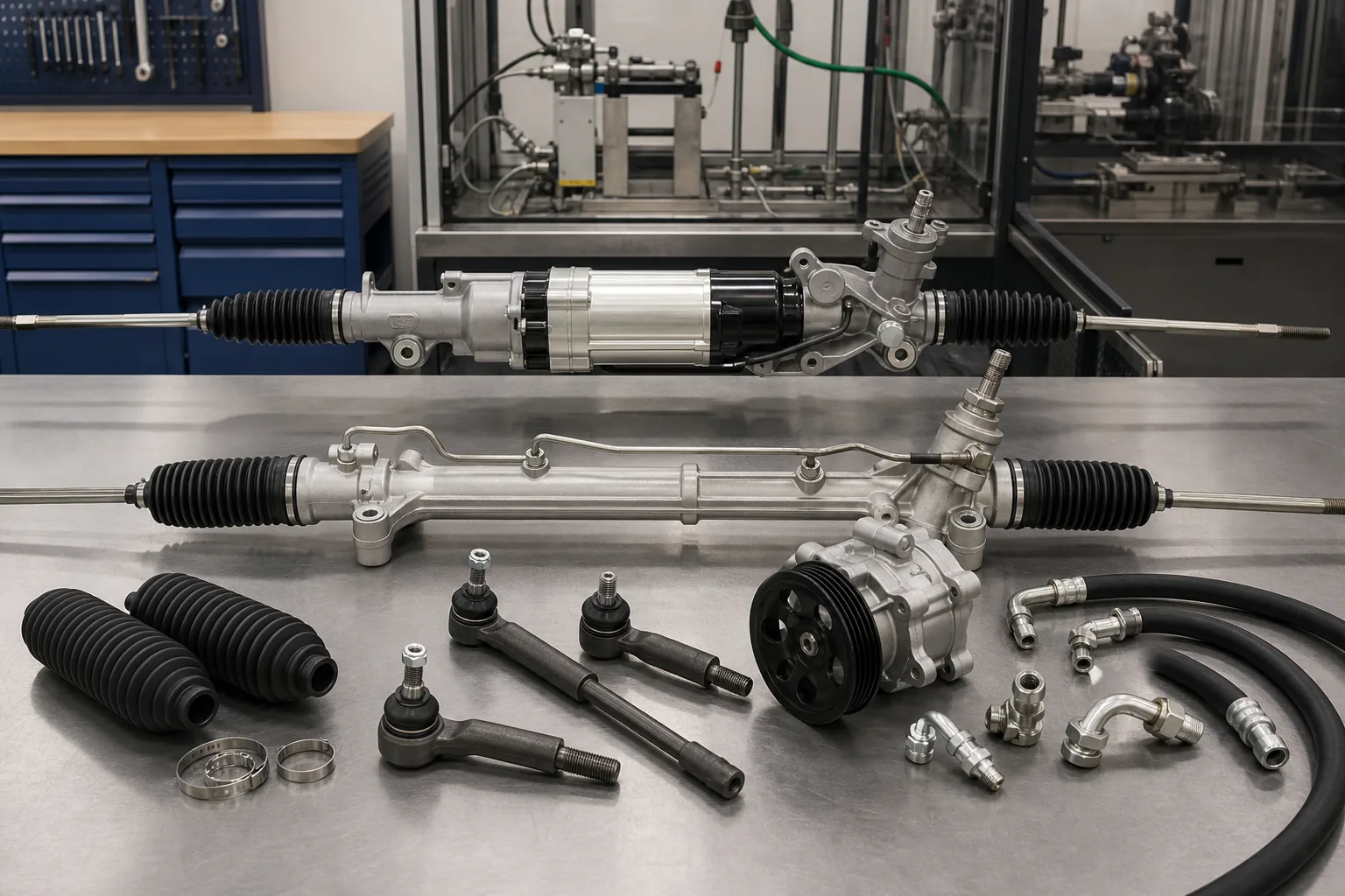 Subaru Outback 2020-2025 2.5L スタビライザーリンク OEM品質交換部品